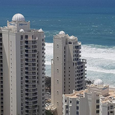 Apr Private Suites Moroccan By The Beach Guldkusten Exteriör bild