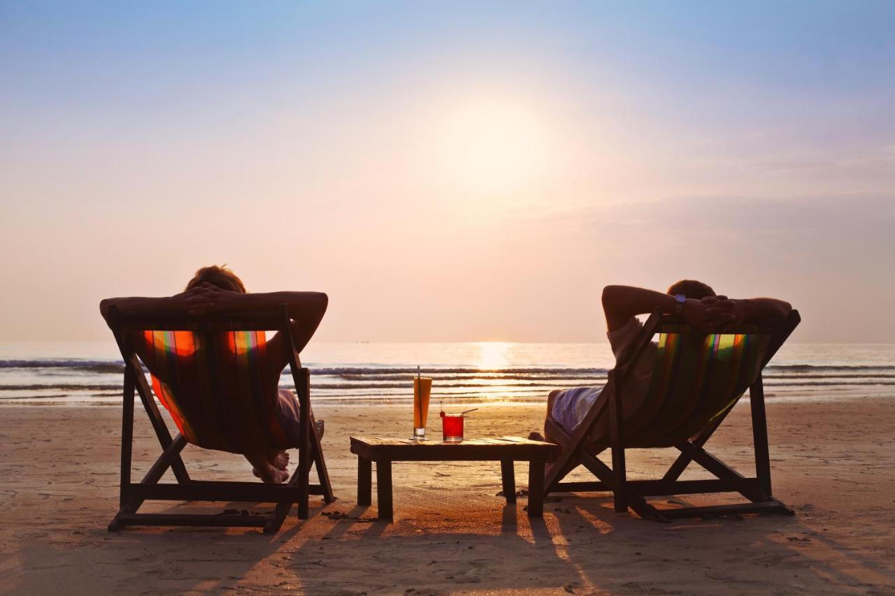 Apr Private Suites Moroccan By The Beach Guldkusten Exteriör bild