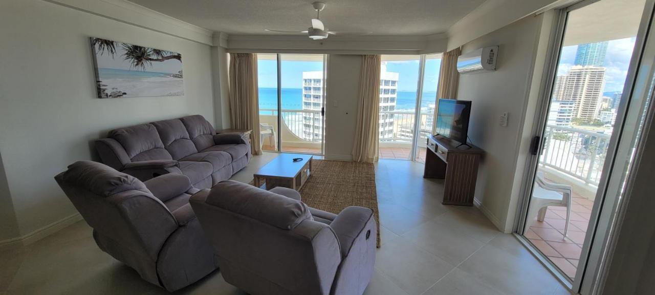 Apr Private Suites Moroccan By The Beach Guldkusten Exteriör bild
