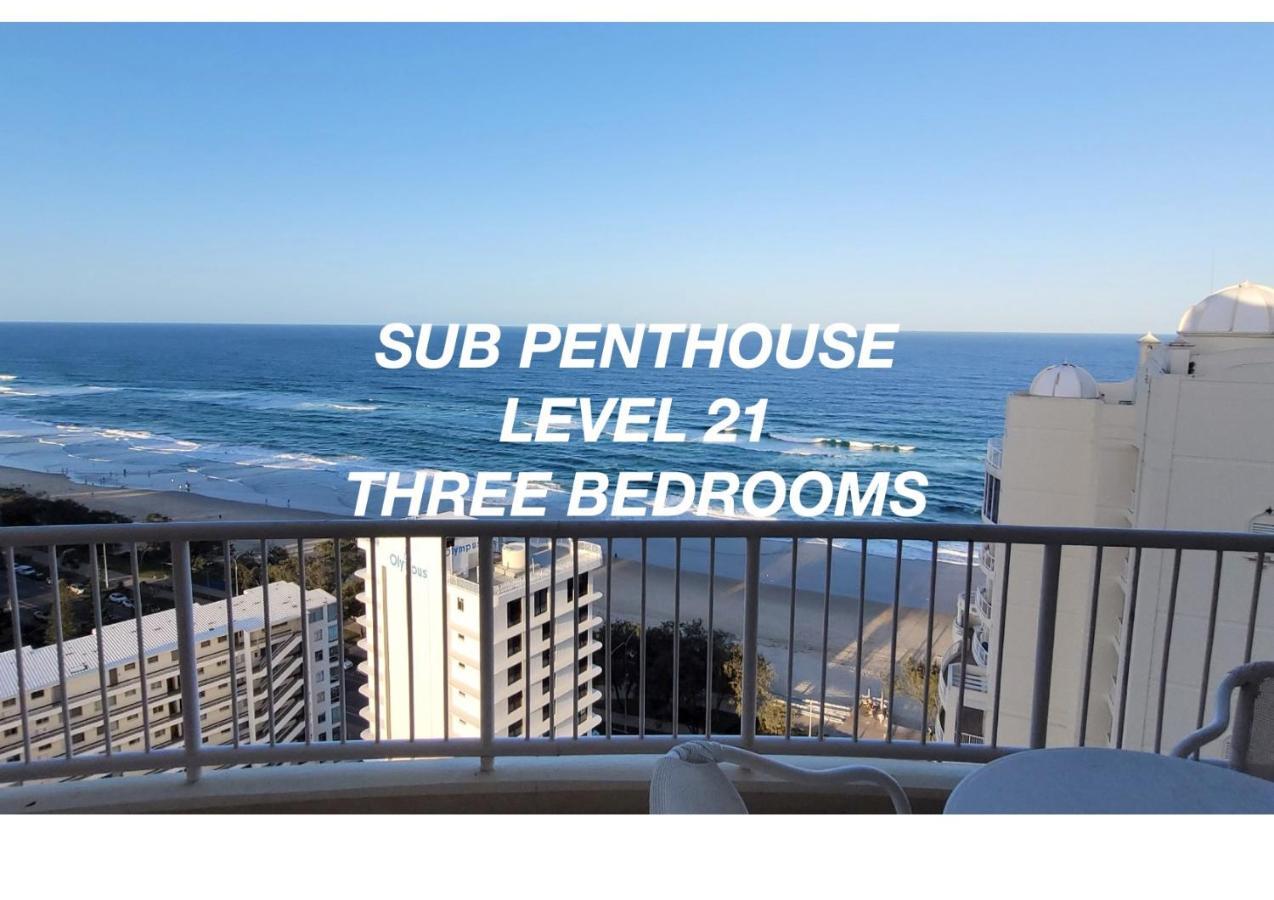 Apr Private Suites Moroccan By The Beach Guldkusten Exteriör bild
