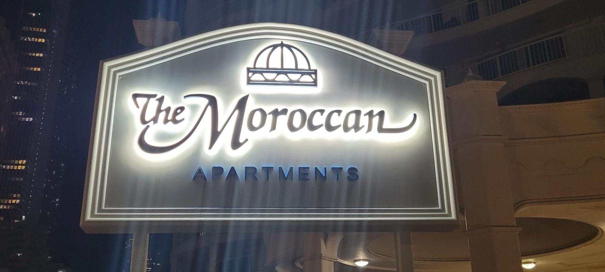 Apr Private Suites Moroccan By The Beach Guldkusten Exteriör bild