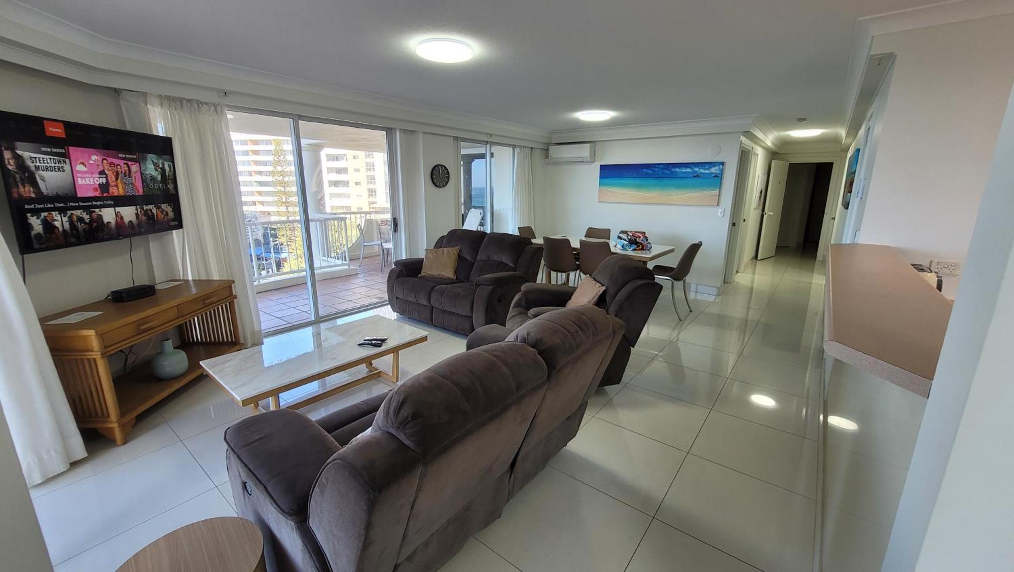 Apr Private Suites Moroccan By The Beach Guldkusten Exteriör bild