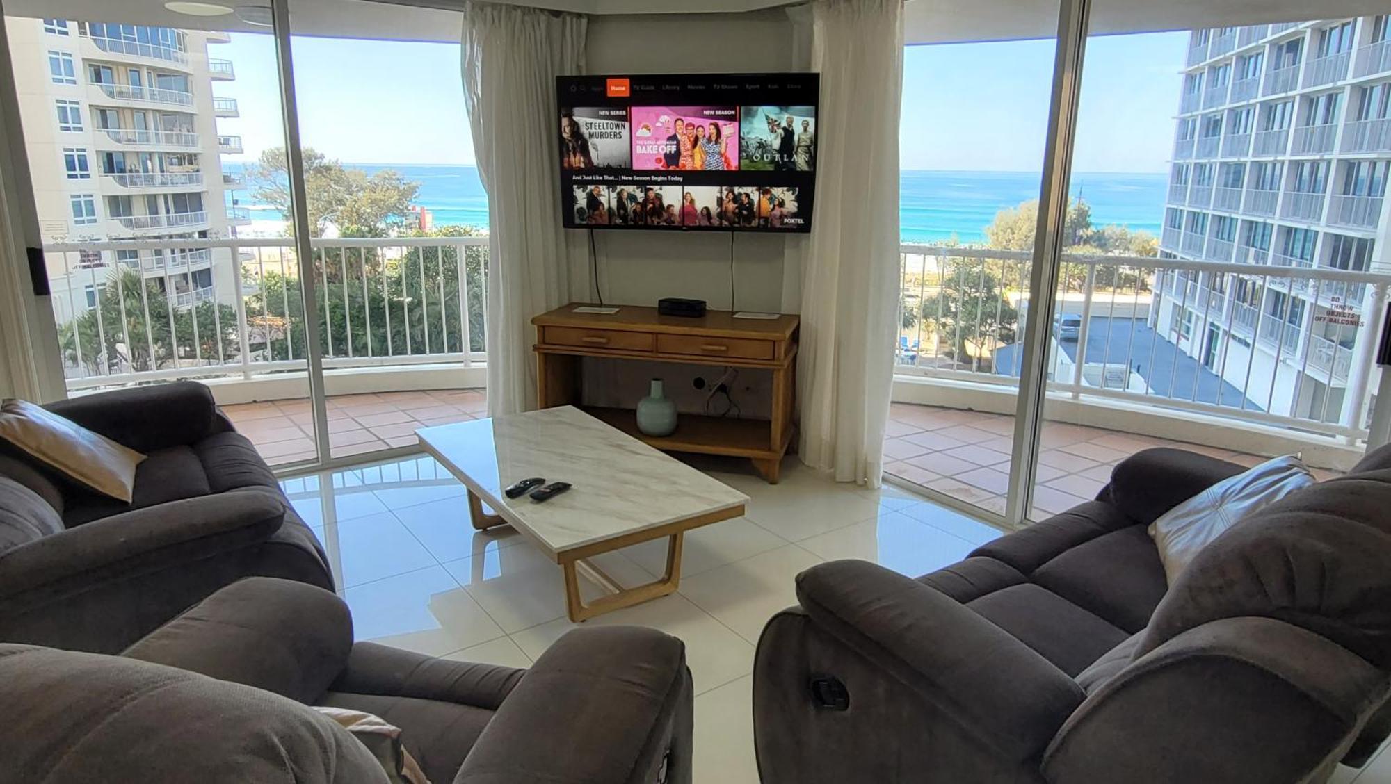Apr Private Suites Moroccan By The Beach Guldkusten Rum bild