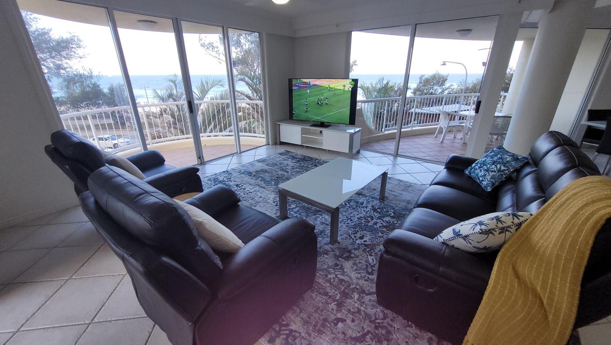 Apr Private Suites Moroccan By The Beach Guldkusten Exteriör bild